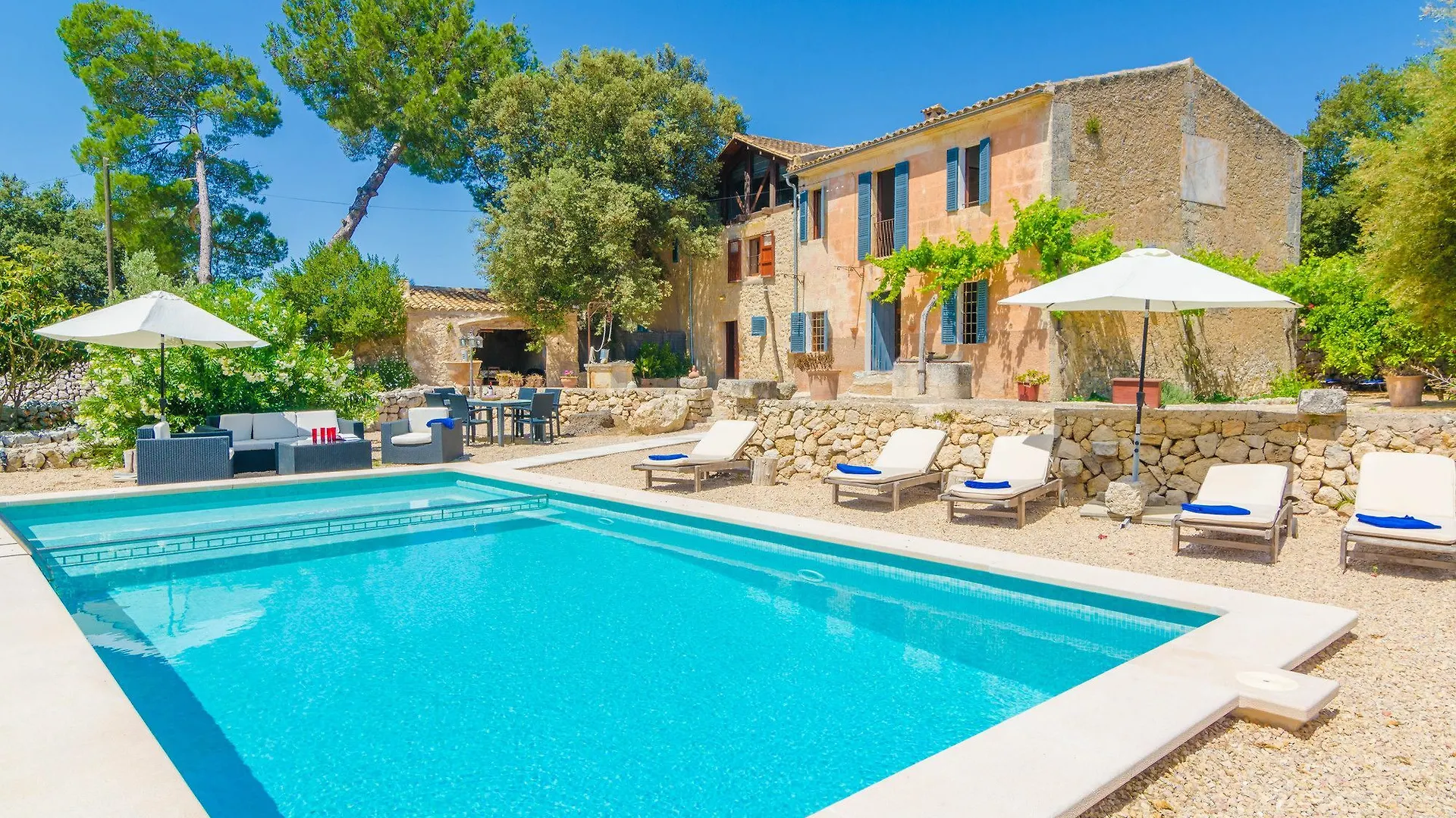 Bandris Villa Manacor