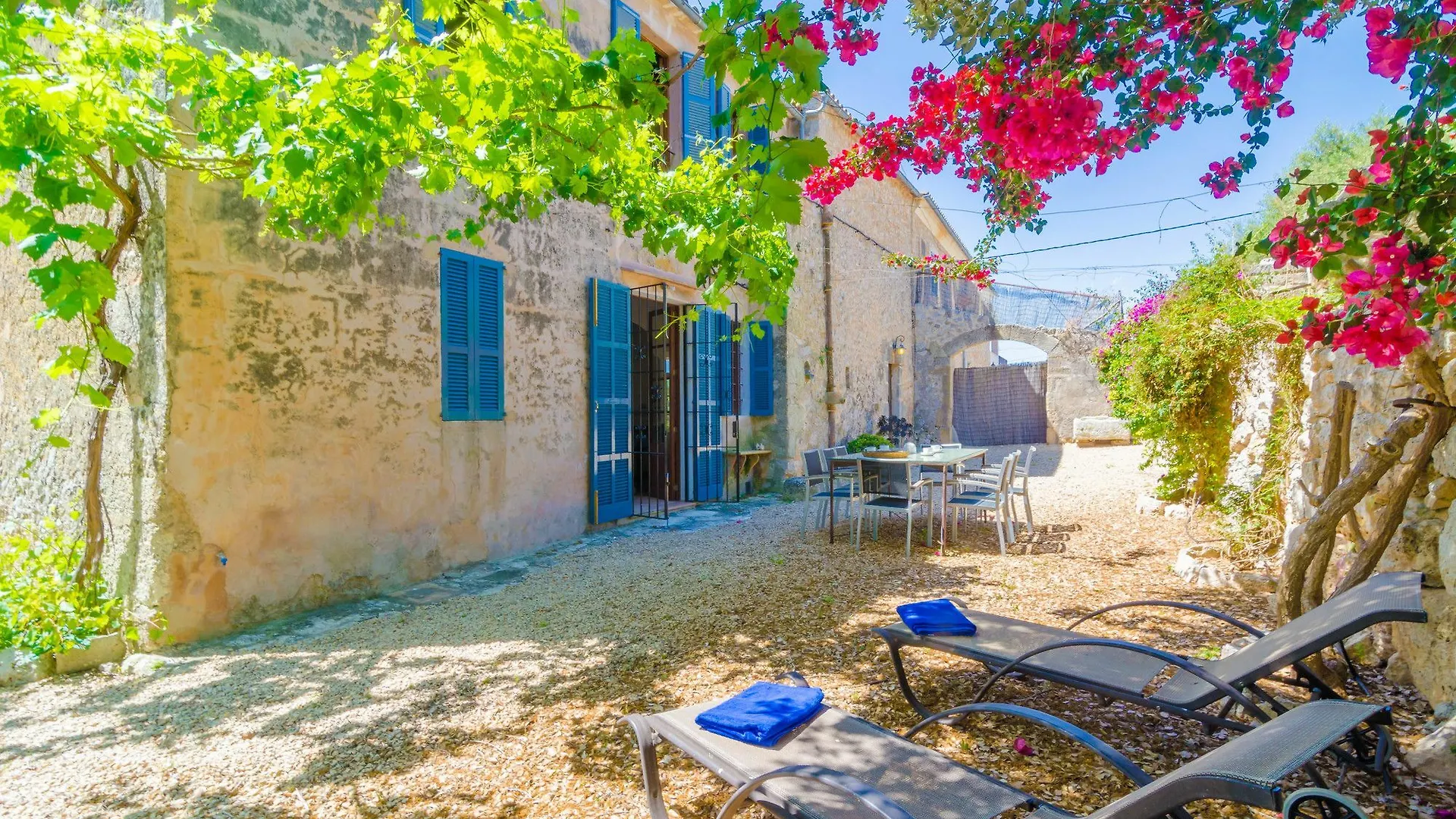 Bandris Villa Manacor