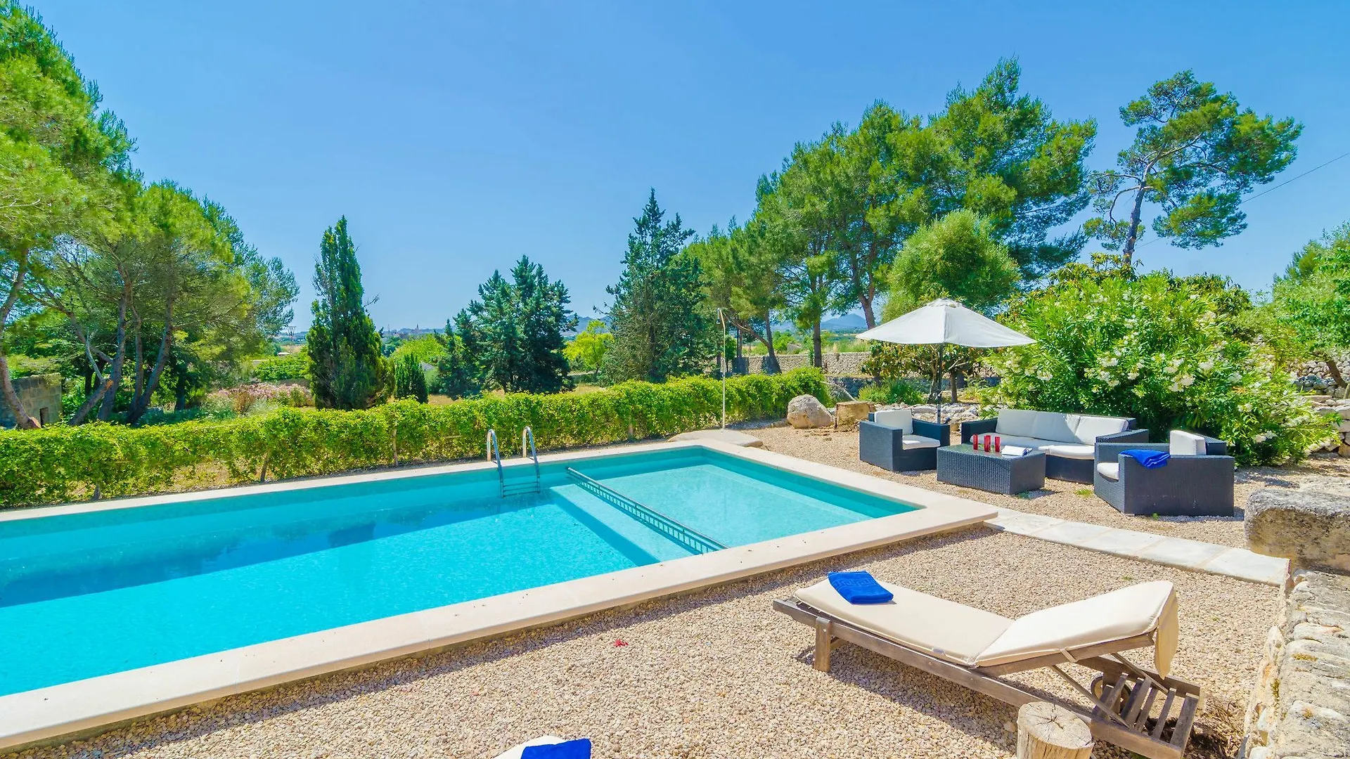 Bandris Villa Manacor