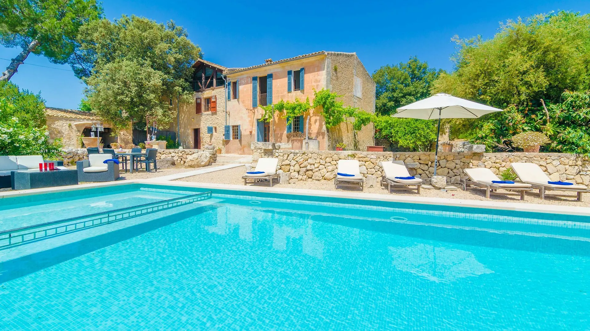 Bandris Villa Manacor   Manacor (Mallorca)