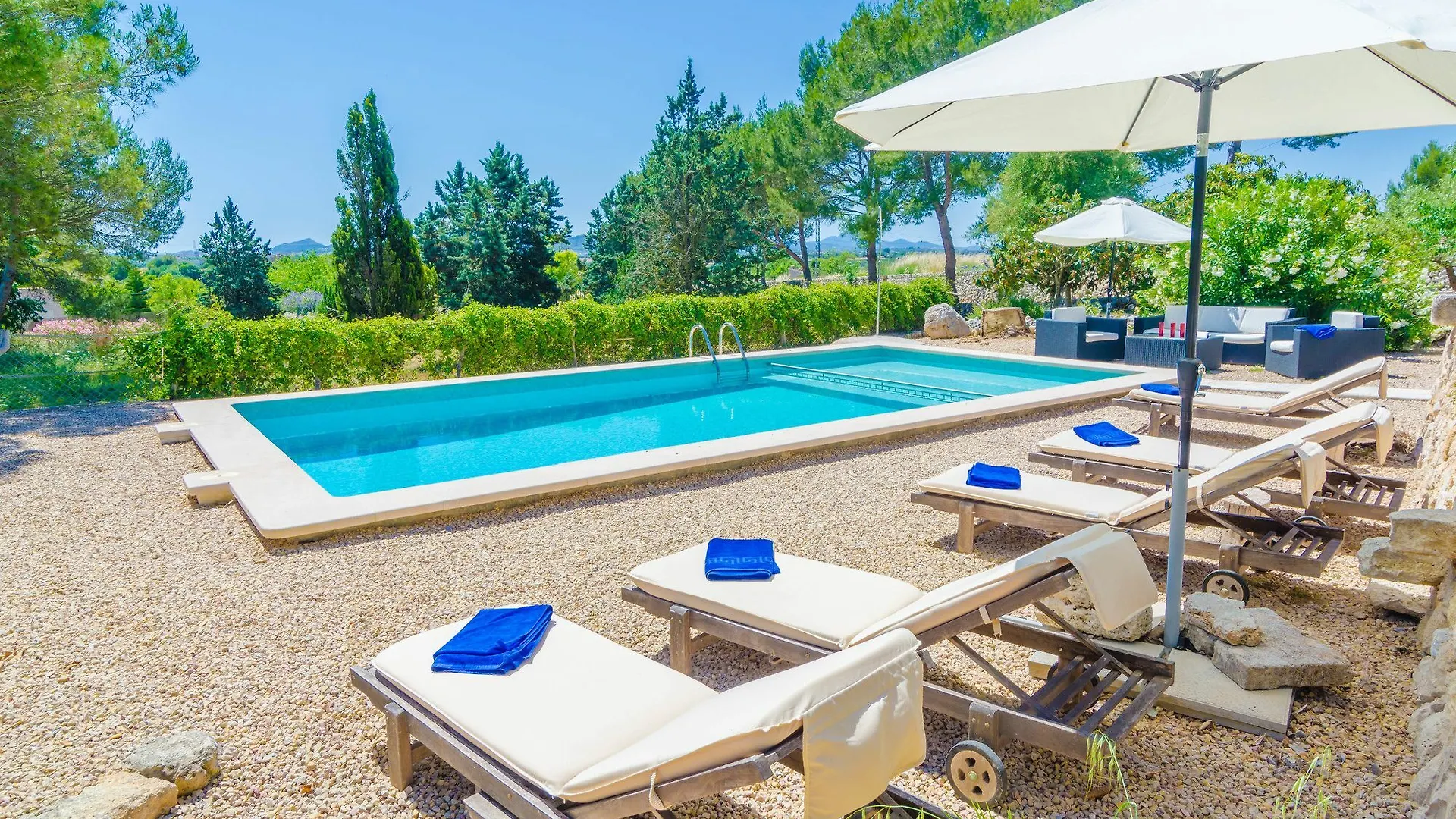 Bandris Villa Manacor