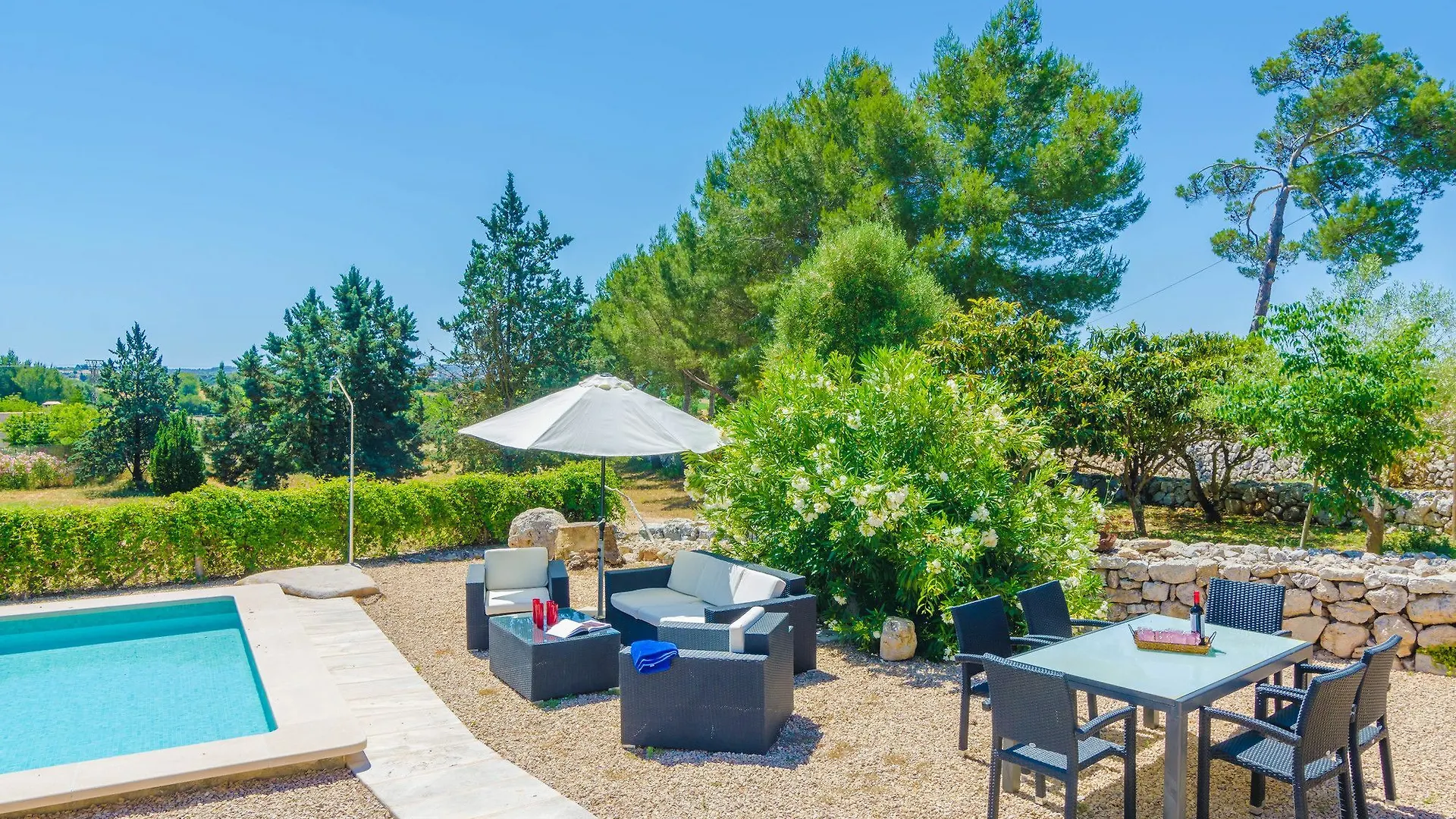 Bandris Villa Manacor  Manacor (Mallorca)